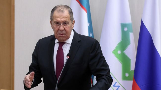 Министр иностранных дел РФ Сергей Лавров отвечает на вопросы во время посещения филиала МГИМО в Ташкенте Министр иностранных дел РФ Сергей Лавров отвечает на вопросы во время посещения филиала МГИМО в Ташкенте