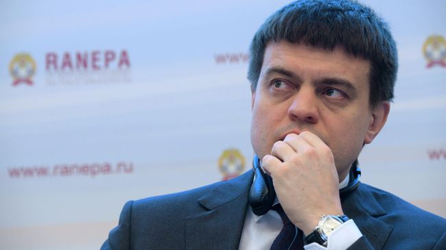 Исполняющий обязанности министра науки и высшего образования РФ Михаил Котюков на XI Гайдаровском форуме. 16 января 2020 Исполняющий обязанности министра науки и высшего образования РФ Михаил Котюков на XI Гайдаровском форуме. 16 января 2020