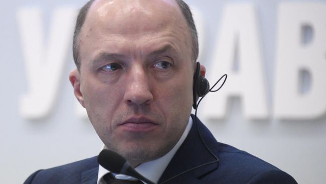 Глава Республики Алтай Олег Хорохордин