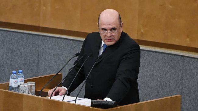 Кандидат на пост премьер-министра РФ Михаил Мишустин выступает на пленарном заседании Государственной Думы РФ Кандидат на пост премьер-министра РФ Михаил Мишустин выступает на пленарном заседании Государственной Думы РФ
