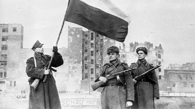 Освобождение Польши от немецко-фашистских захватчиков. Варшавско-Познанская наступательная операция частей Красной Армии и Войска Польского .14—17 января 1945 г Освобождение Польши от немецко-фашистских захватчиков. Варшавско-Познанская наступательная операция частей Красной Армии и Войска Польского .14—17 января 1945 г