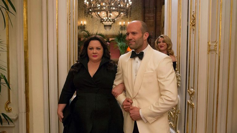 Кадр из фильма Шпион Кадр из фильма Шпион