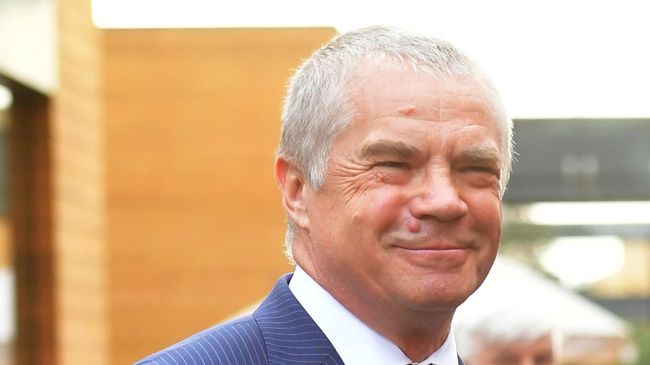 Генеральный директор ФК Зенит Александр Медведев