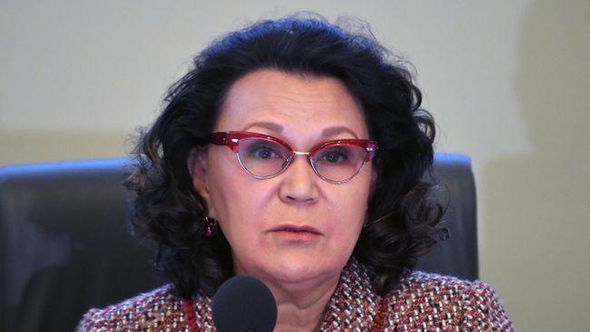 Талия Хабриева Талия Хабриева