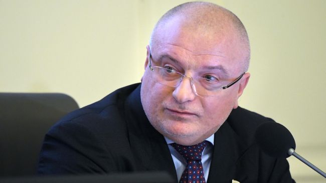 Андрей Клишас