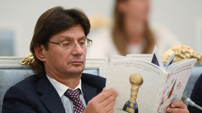 Заседание Совета по развитию физической культуры и спорта в Кремле