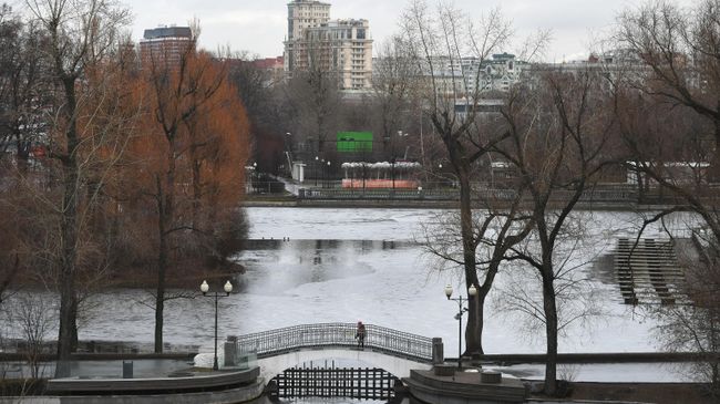 Погода в Москве