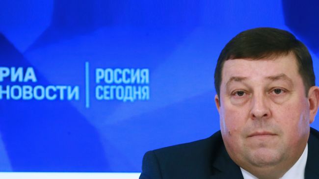 Петр Глыбочко 