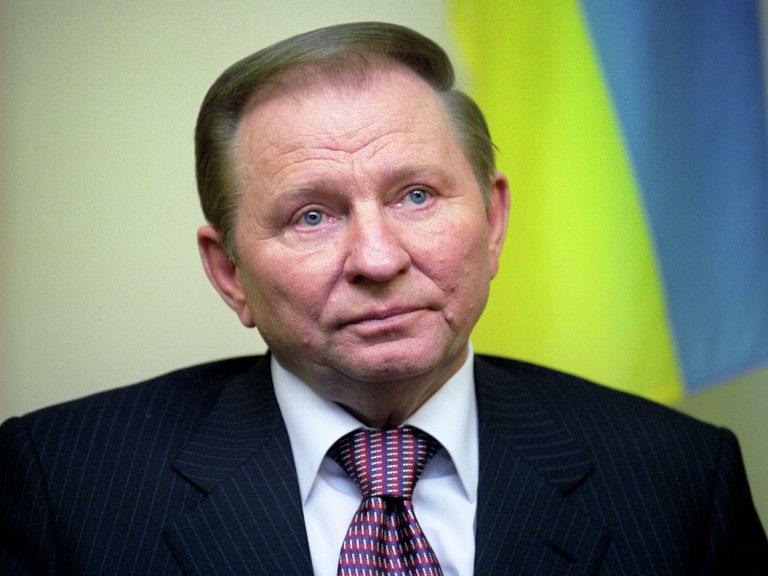 Президент Украины Леонид Данилович Кучма