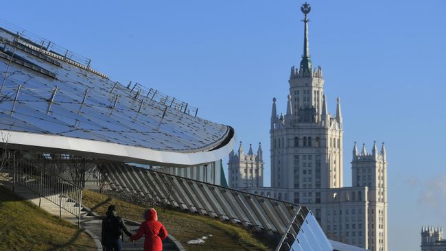 Москвичам рассказали о погоде в среду