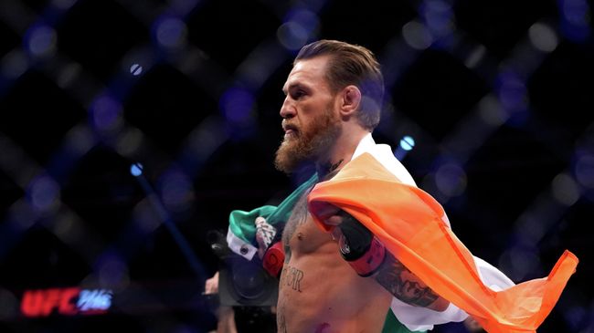 Боец UFC Конор Макгрегор Боец UFC Конор Макгрегор