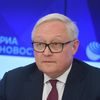 Сергей Рябков на пресс-конференции, посвященной началу председательства России в БРИКС в 2020 году Сергей Рябков на пресс-конференции, посвященной началу председательства России в БРИКС в 2020 году