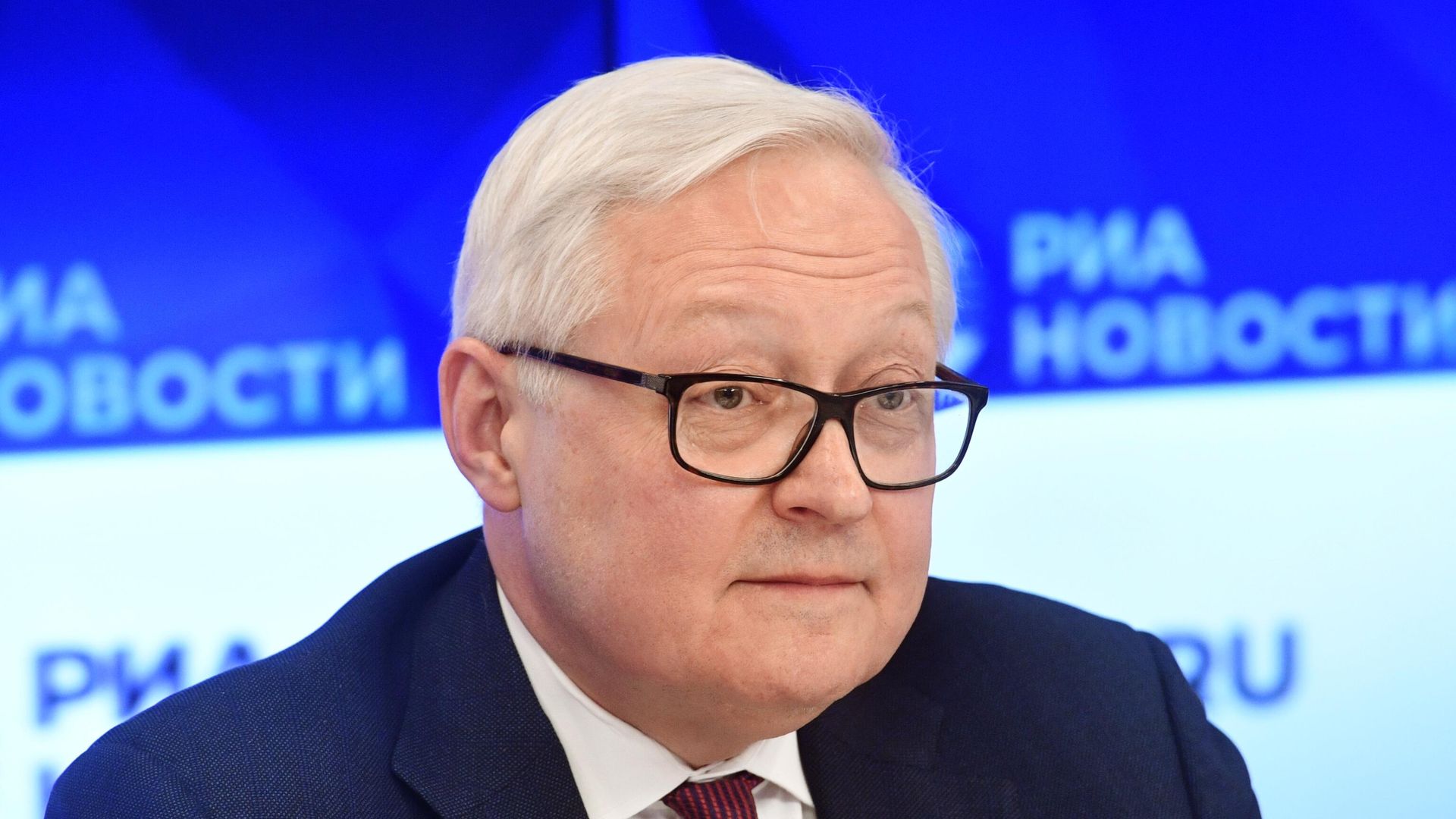 Замглавы МИД России Сергей Рябков Замглавы МИД России Сергей Рябков - РИА Новости, 1920, 10.01.2022