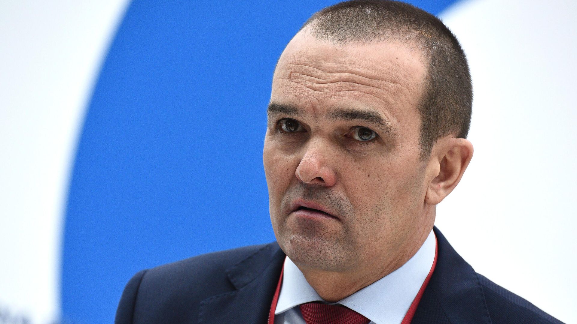 Глава Чувашии Михаил Игнатьев Глава Чувашии Михаил Игнатьев - РИА Новости, 1920, 29.01.2020