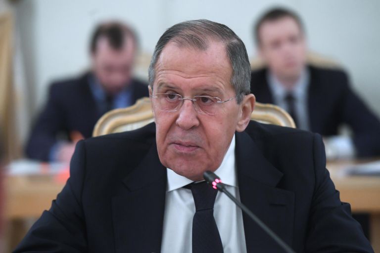 Исполняющий обязанности министра иностранных дел РФ Сергей Лавров на заседании Совета глав субъектов Российской Федерации при МИД России Исполняющий обязанности министра иностранных дел РФ Сергей Лавров на заседании Совета глав субъектов Российской Федерации при МИД России