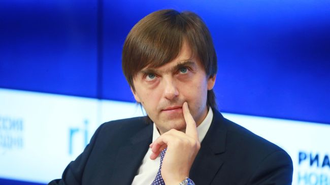 Сергей Кравцов Сергей Кравцов
