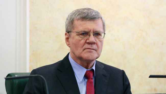 Юрий Чайка Юрий Чайка