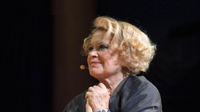 Актриса Валентина Талызина Актриса Валентина Талызина