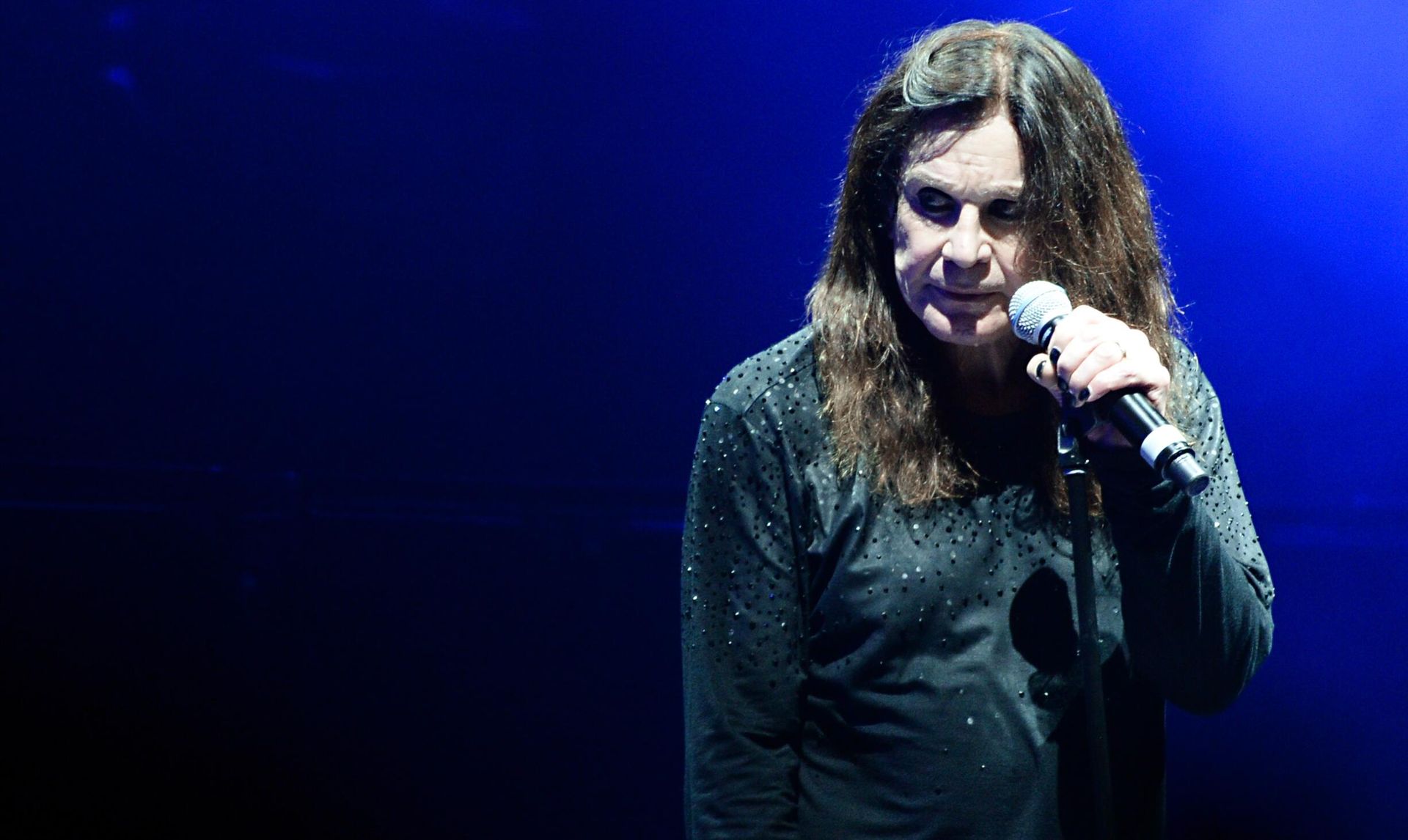 Вокалист британской рок-группы Black Sabbath Оззи Осборн - РИА Новости, 1920, 17.05.2026