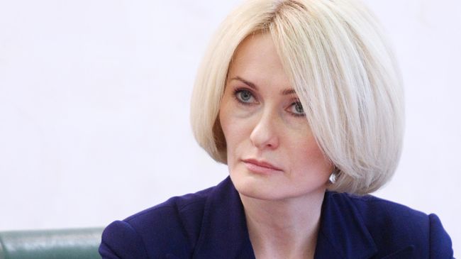 Виктория Абрамченко 