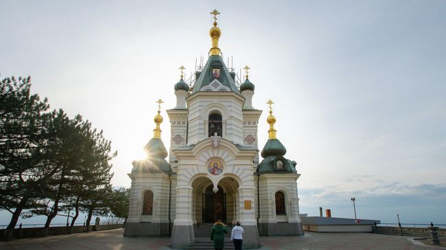 Церковь светлого Христова Воскресенья 