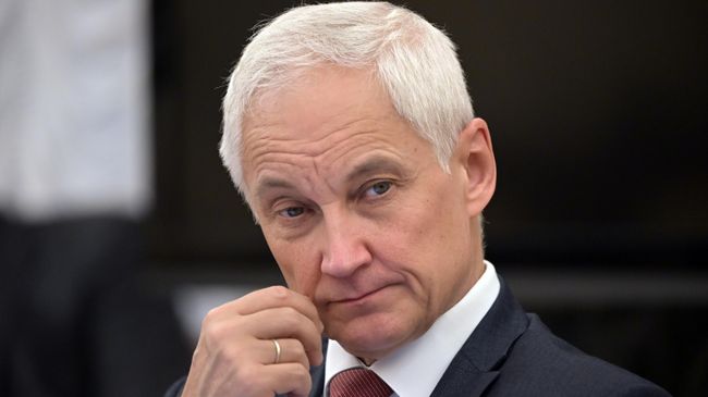 Помощник президента РФ Андрей Белоусов Помощник президента РФ Андрей Белоусов