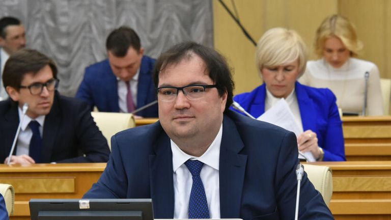 Максут Шадаев Максут Шадаев