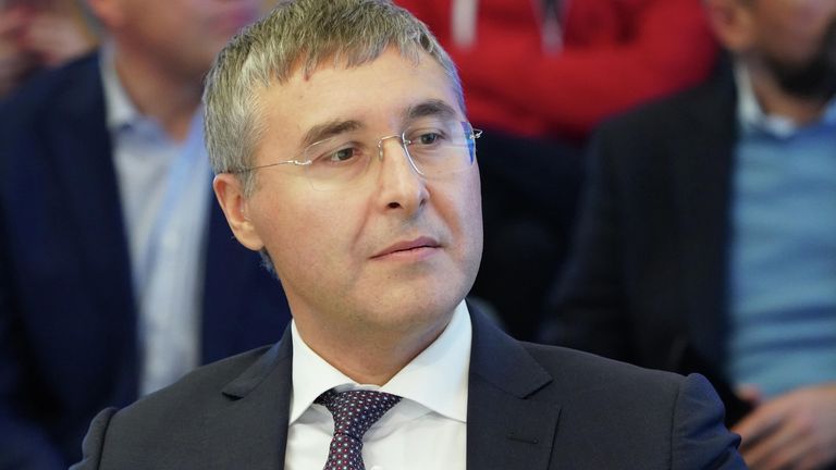 Ректор Тюменского государственного университета Валерий Фальков Ректор Тюменского государственного университета Валерий Фальков