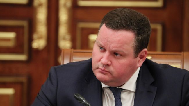 Министр труда и социальной защиты РФ Антон Котяков Министр труда и социальной защиты РФ Антон Котяков