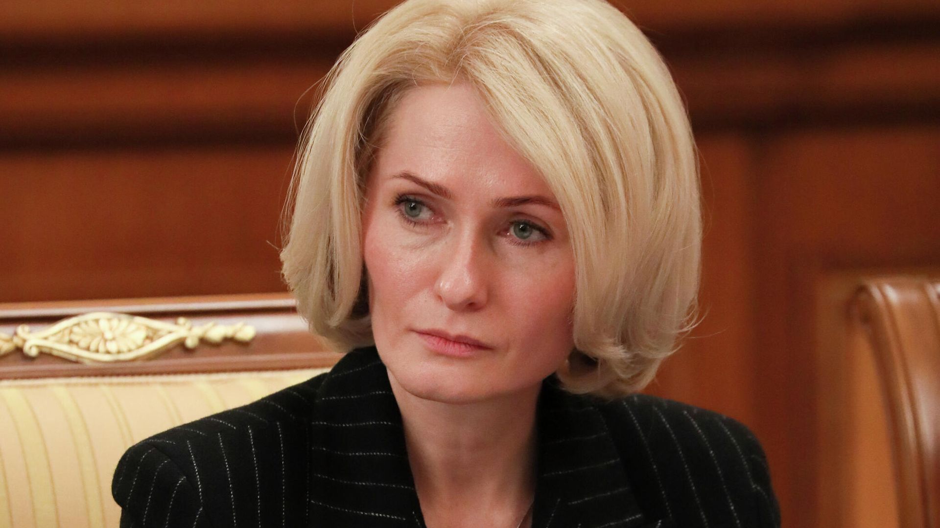 Заместитель председателя правительства РФ Виктория Абрамченко Заместитель председателя правительства РФ Виктория Абрамченко - РИА Новости, 1920, 28.01.2022