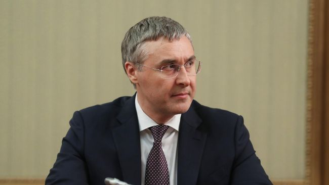 Министр науки и высшего образования РФ Валерий Фальков Министр науки и высшего образования РФ Валерий Фальков