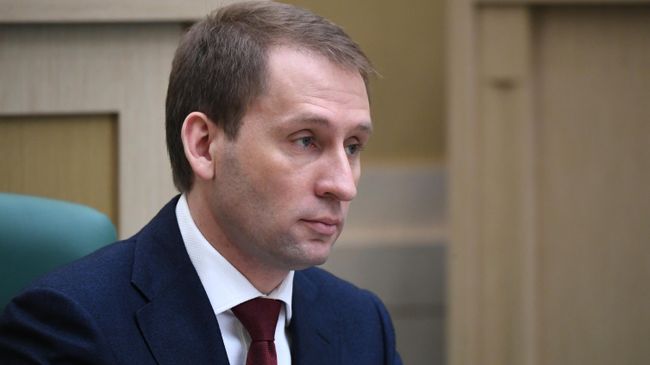 Министр РФ по развитию Дальнего Востока и Арктики Александр Козлов Министр РФ по развитию Дальнего Востока и Арктики Александр Козлов