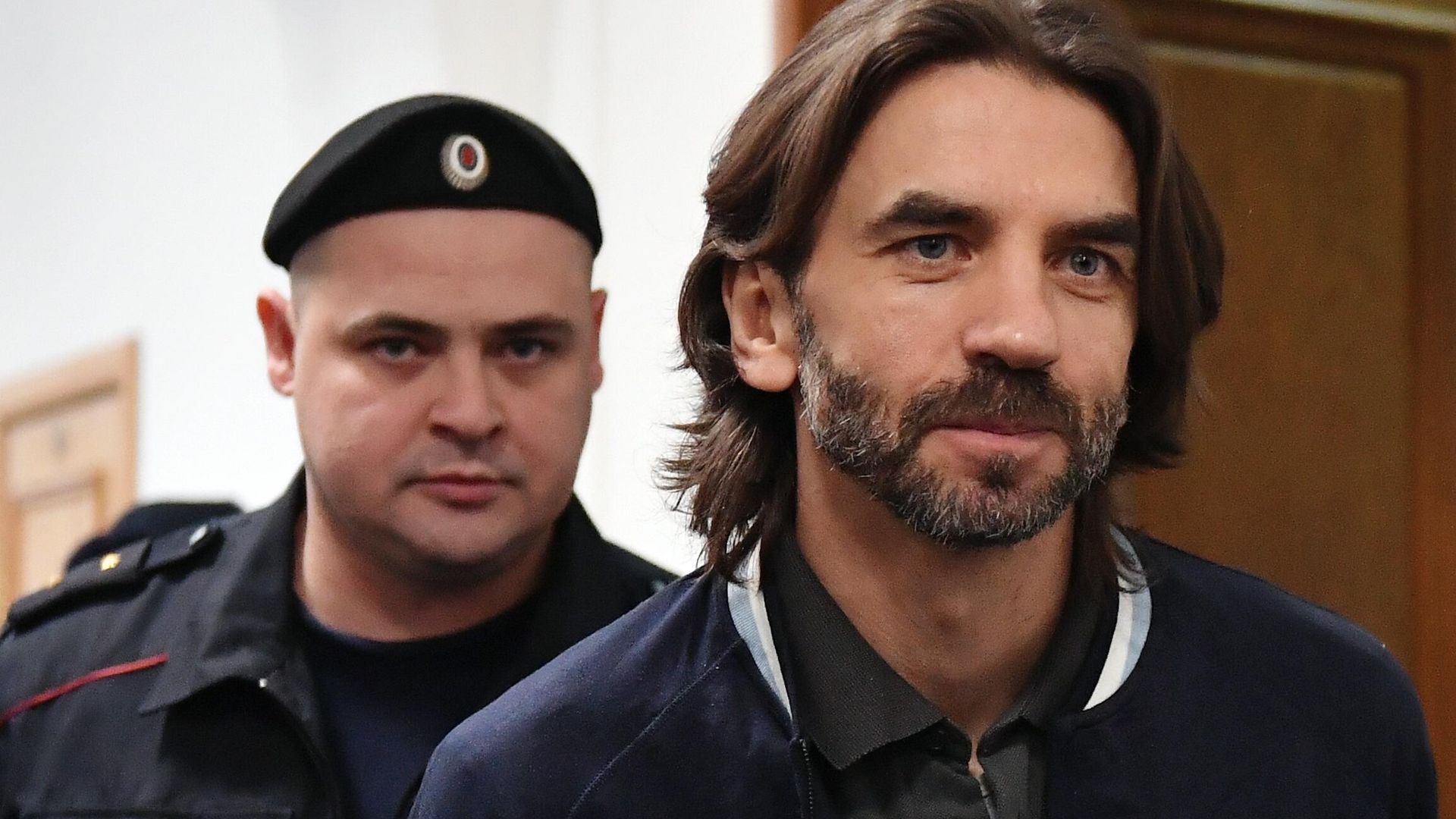 Бывший министр РФ по связям с Открытым правительством Михаил Абызов в Басманном суде Москвы Бывший министр РФ по связям с Открытым правительством Михаил Абызов в Басманном суде Москвы - РИА Новости, 1920, 06.10.2025