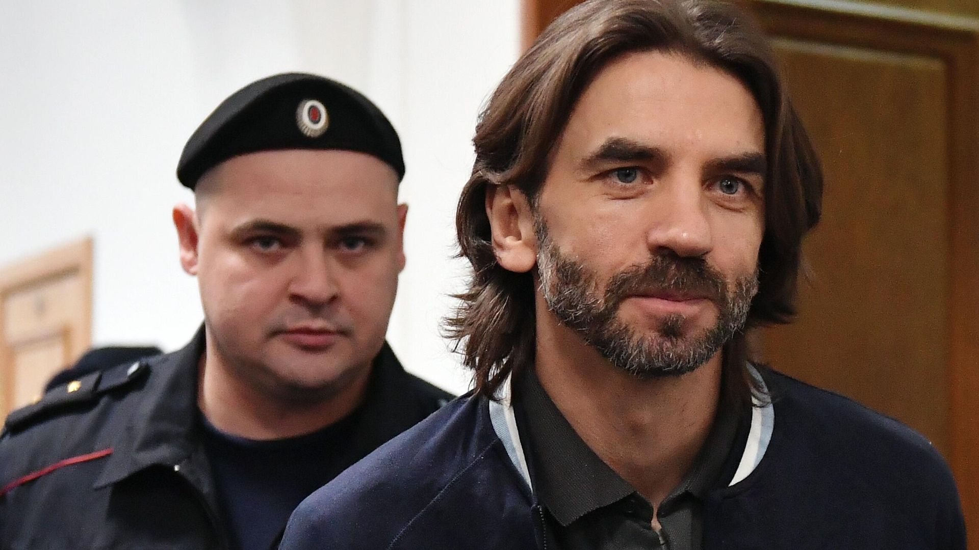 Бывший министр РФ по связям с Открытым правительством Михаил Абызов в Басманном суде Москвы - РИА Новости, 1920, 11.11.2022