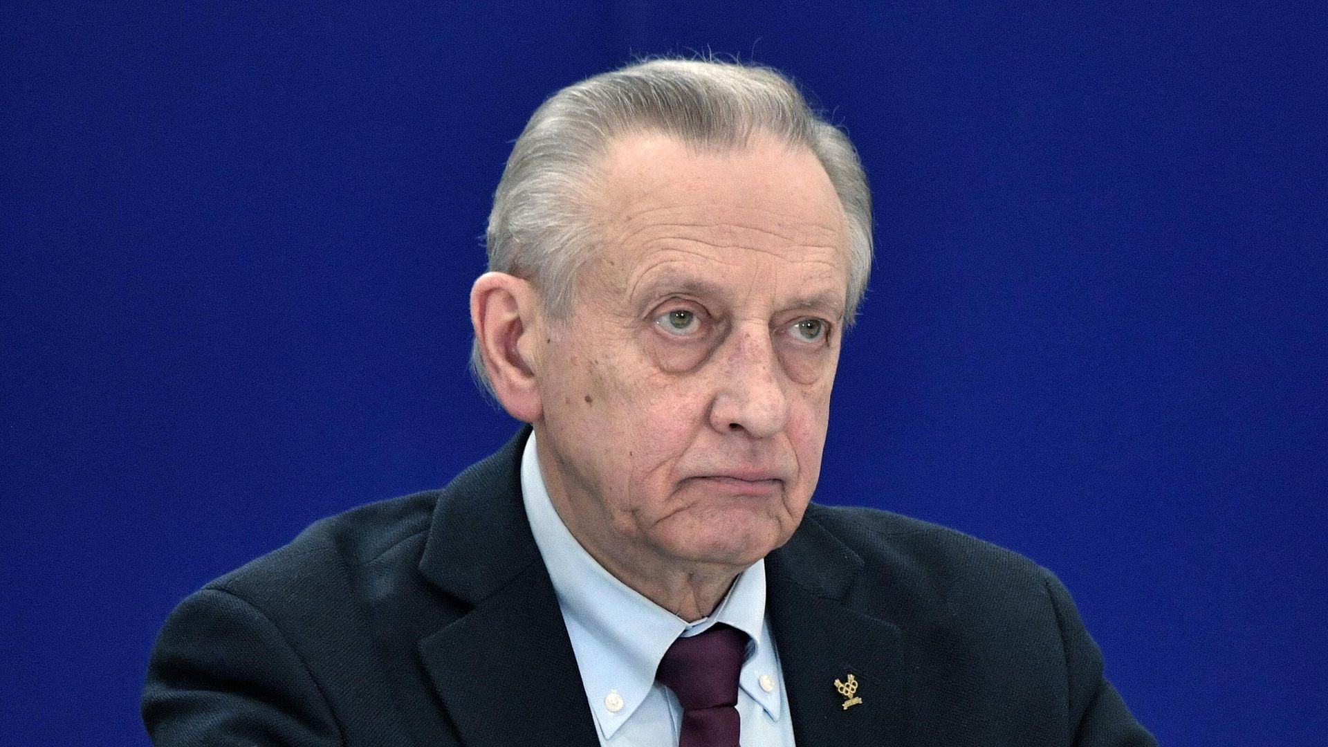 Президент Федерации фигурного катания на коньках России Александр Горшков Президент Федерации фигурного катания на коньках России Александр Горшков - РИА Новости, 1920, 10.11.2020