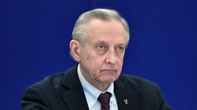Президент Федерации фигурного катания на коньках России Александр Горшков