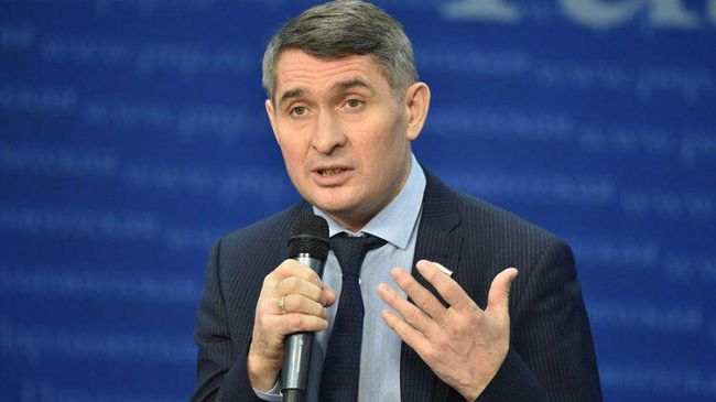 Олег Николаев Олег Николаев
