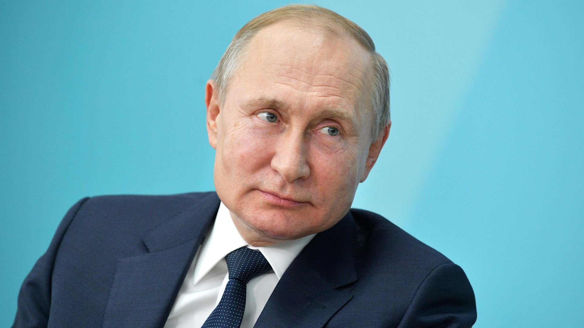 Президент РФ Владимир Путин  - РИА Новости, 1920, 01.09.2020