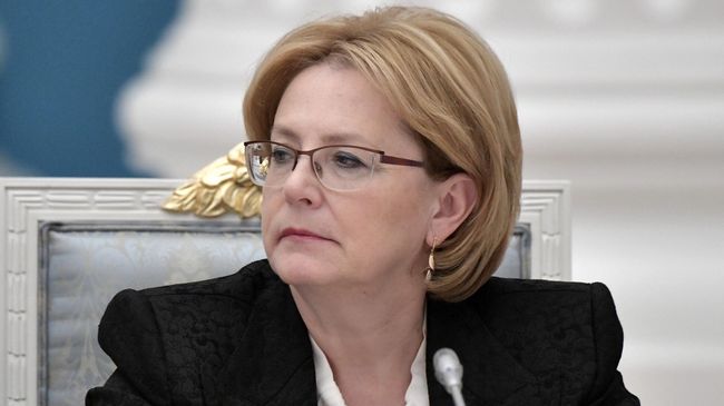 Вероника Скворцова
