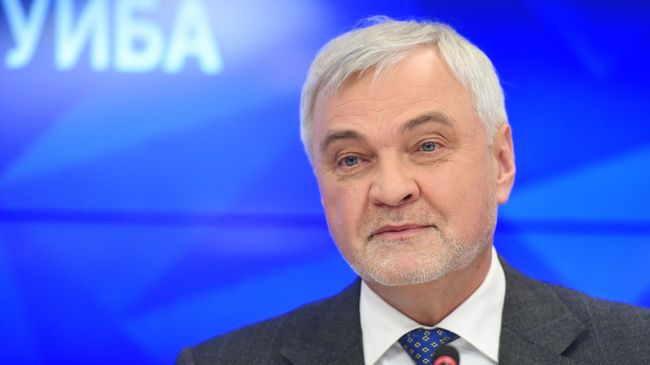 Владимир Уйба 