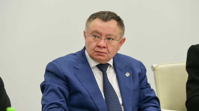 Ирек Файзуллин