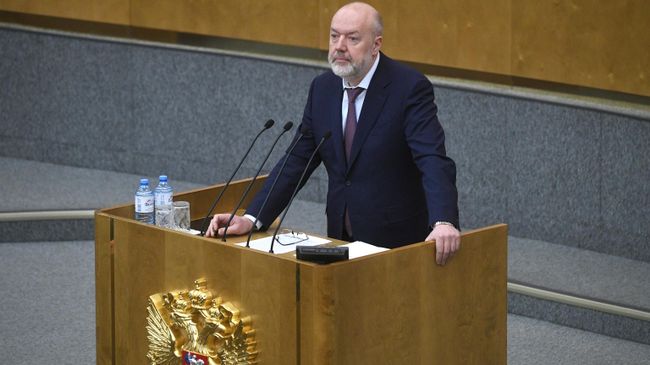 Павел Крашенинников Павел Крашенинников