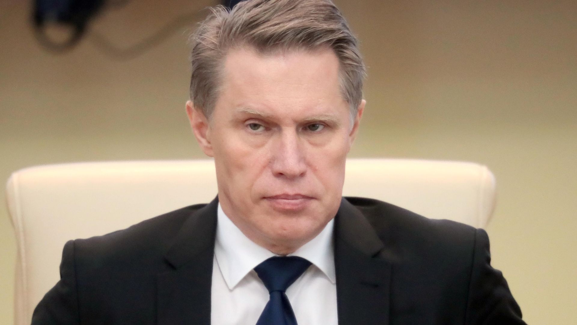 Министр здравоохранения РФ Михаил Мурашко Министр здравоохранения РФ Михаил Мурашко - РИА Новости, 1920, 01.05.2025
