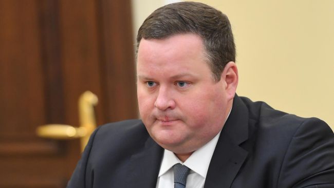 Министр труда и социальной защиты РФ Антон Котяков Министр труда и социальной защиты РФ Антон Котяков