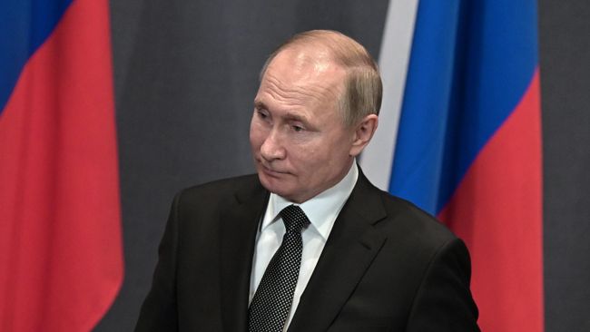 Президент России Владимир Путин Президент России Владимир Путин