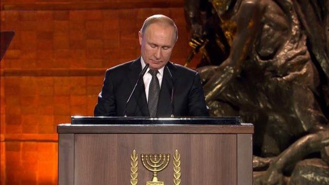 Путин: Мы заплатили за это такой ценой, которая не снилась раньше в самых страшных снах Путин: Мы заплатили за это такой ценой, которая не снилась раньше в самых страшных снах