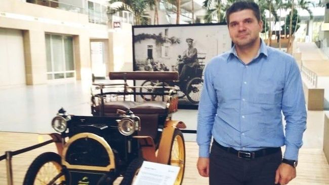 Житель села Подстепки в Самарской области Иван Спичкин, спасший человека из реки Сена во Франции Житель села Подстепки в Самарской области Иван Спичкин, спасший человека из реки Сена во Франции