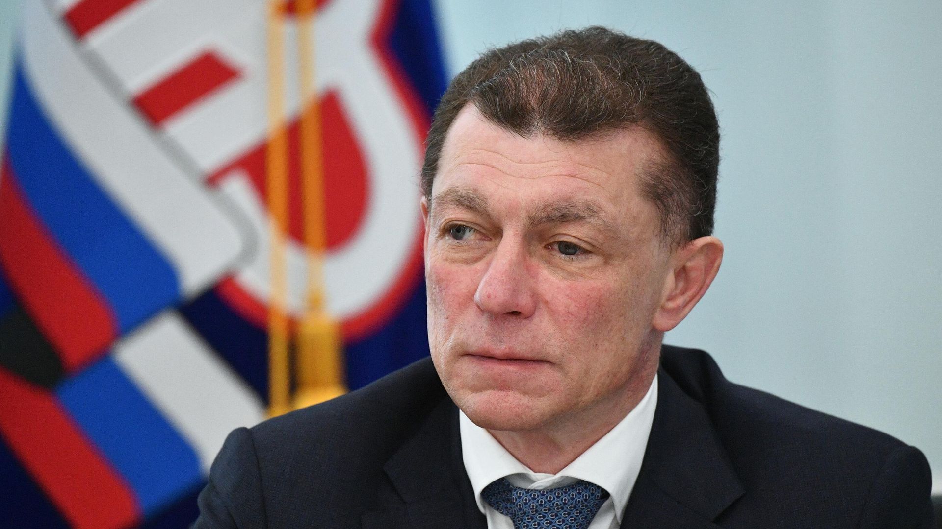Глава Пенсионного фонда России Максим Топилин Глава Пенсионного фонда России Максим Топилин - РИА Новости, 1920, 06.10.2020