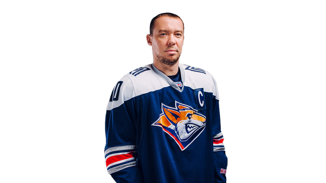 Сергей Мозякин