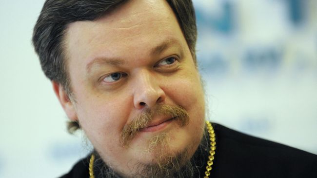 Протоиерей Всеволод Чаплин Протоиерей Всеволод Чаплин